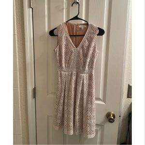 Kenzie “Medallion” Lace Dress